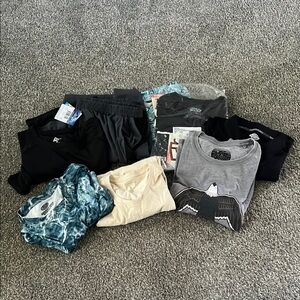 ❗️FINAL❗️ 🆕 MEN’S 8 Piece Bundle Box XXL